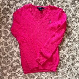 Ralph Lauren Cable-knit Sweater